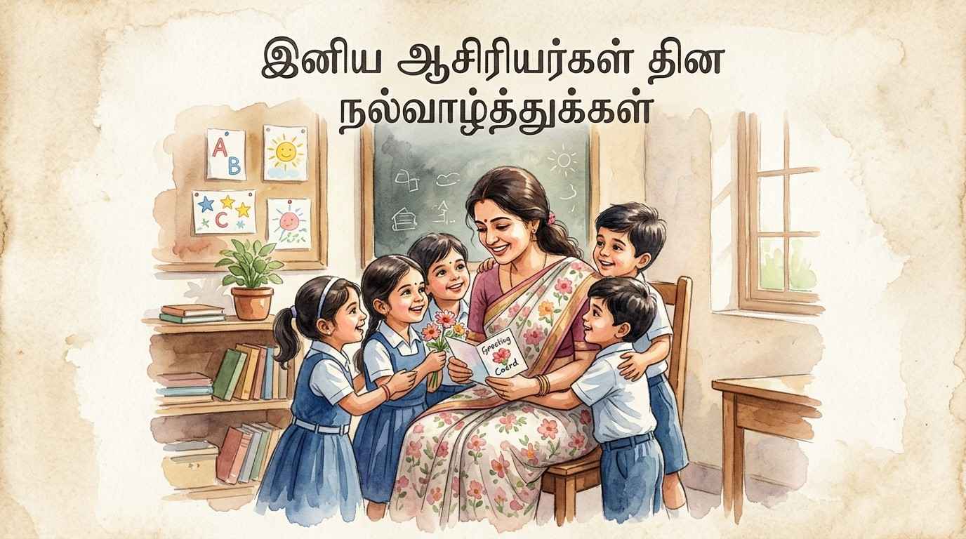 Teachers-day-speech-in Tamil