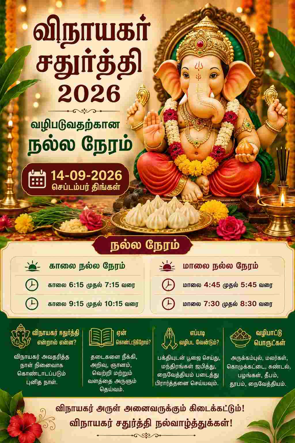 Vinayagar-chaturthi-2026-nalla-neram
